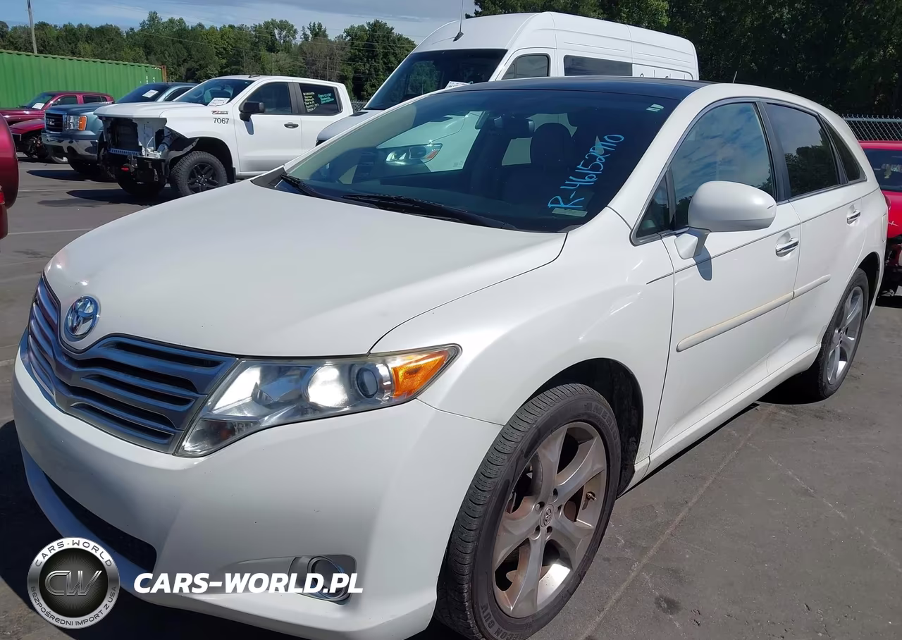 2010 Toyota Venza Base V6 VIN:4T3BK3BB1AU045545 - 13