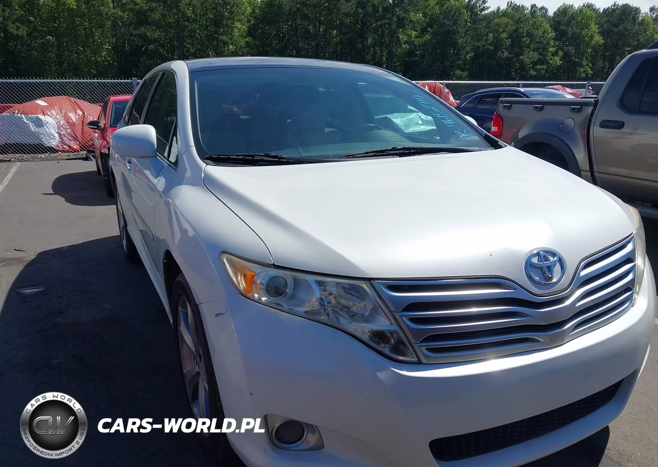2010 Toyota Venza Base V6 VIN:4T3BK3BB1AU045545 - 14
