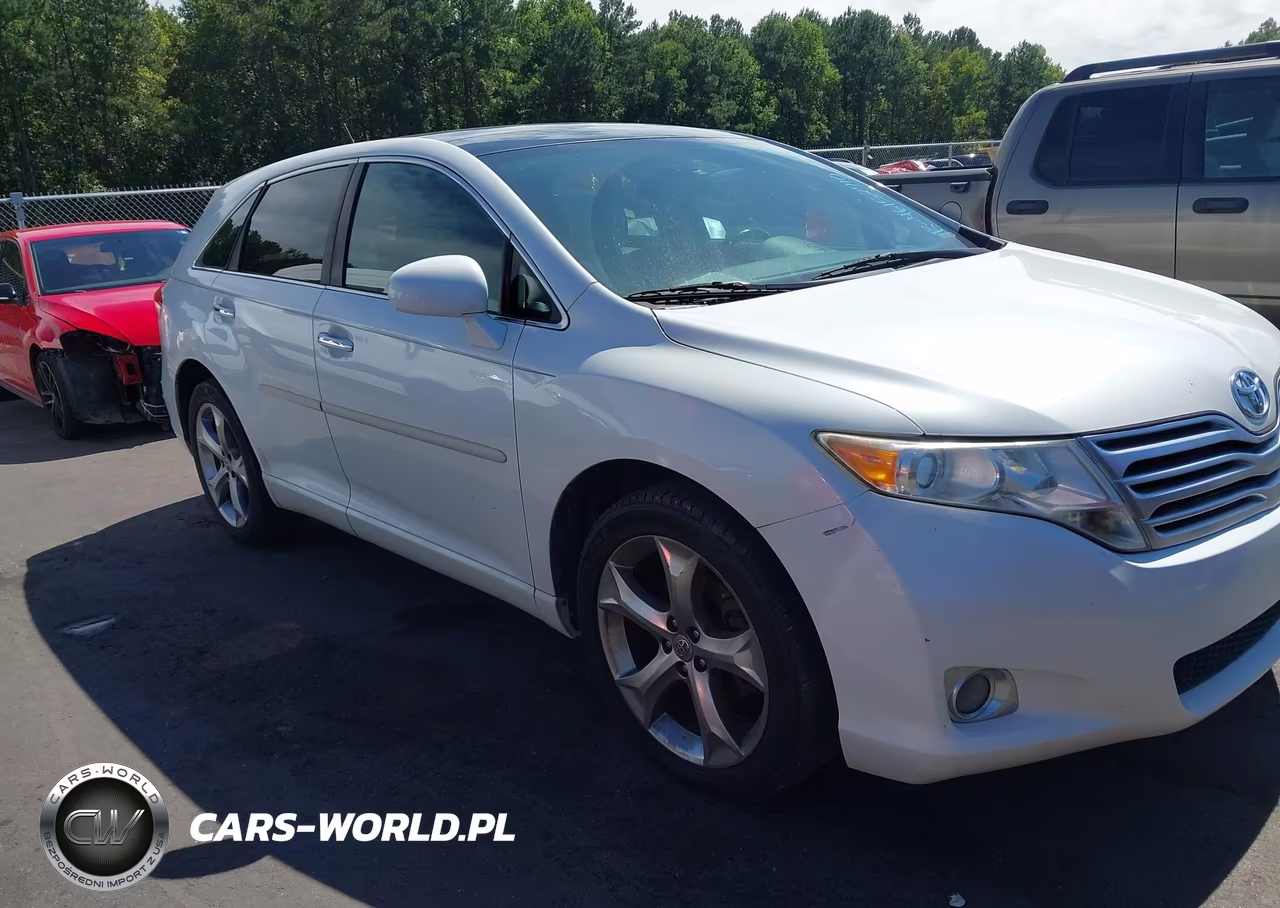 2010 Toyota Venza Base V6 VIN:4T3BK3BB1AU045545 - 15