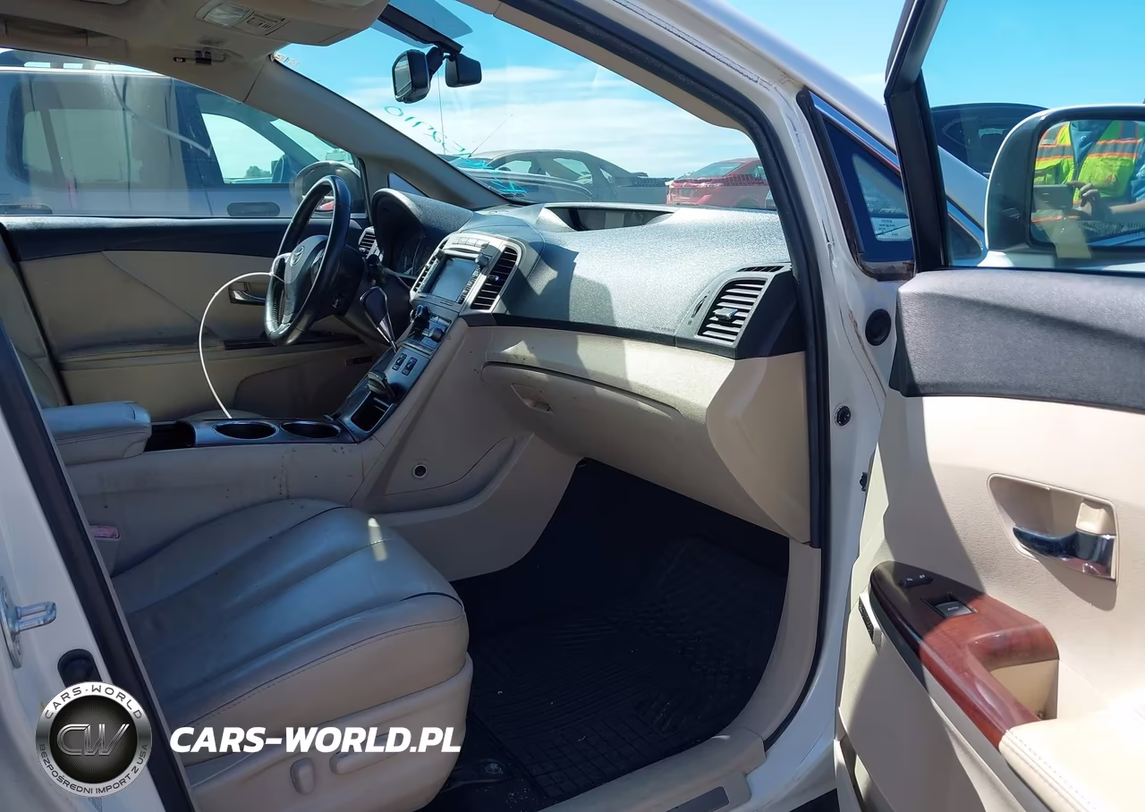 2010 Toyota Venza Base V6 VIN:4T3BK3BB1AU045545 - 5