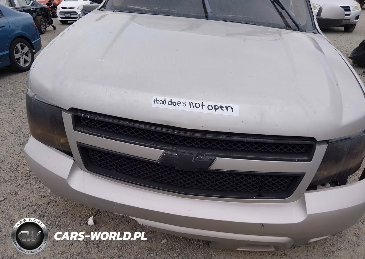 2007 Chevrolet Tahoe Lt VIN:1GNFC130X7R358464 - 10