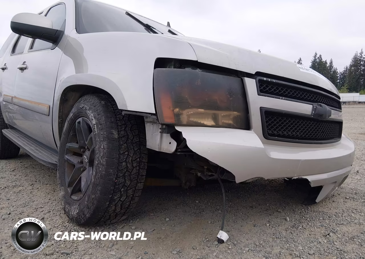2007 Chevrolet Tahoe Lt VIN:1GNFC130X7R358464 - 13