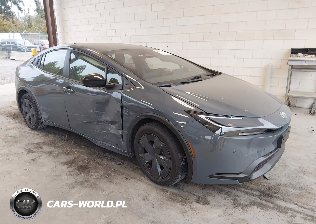 2026 Toyota Prius Le Awd-E