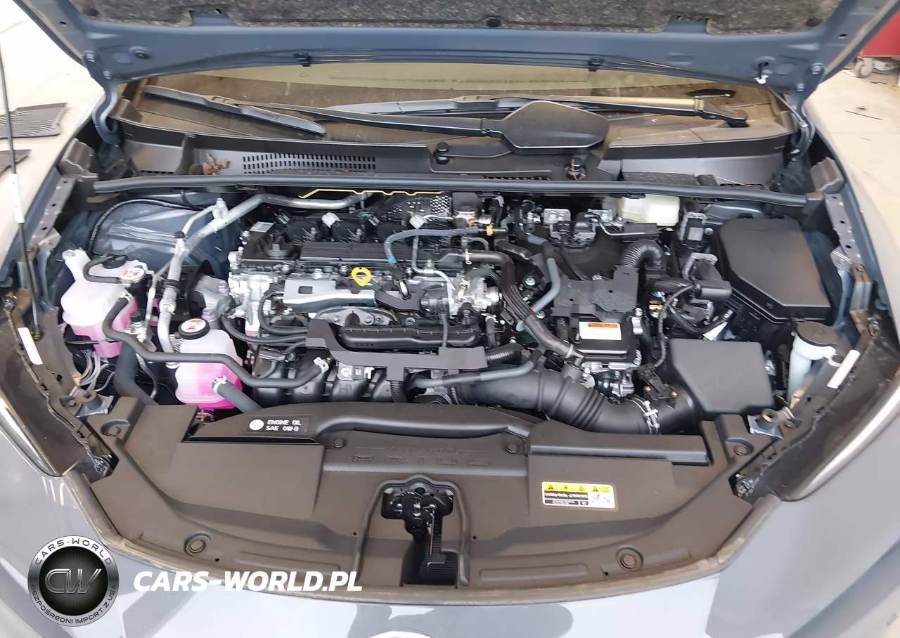 2026 Toyota Prius Le Awd-E VIN:JTDADABU8T3032728 - 10