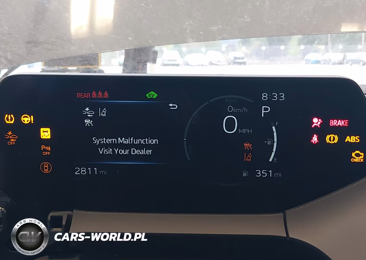 2026 Toyota Prius Le Awd-E VIN:JTDADABU8T3032728 - 7