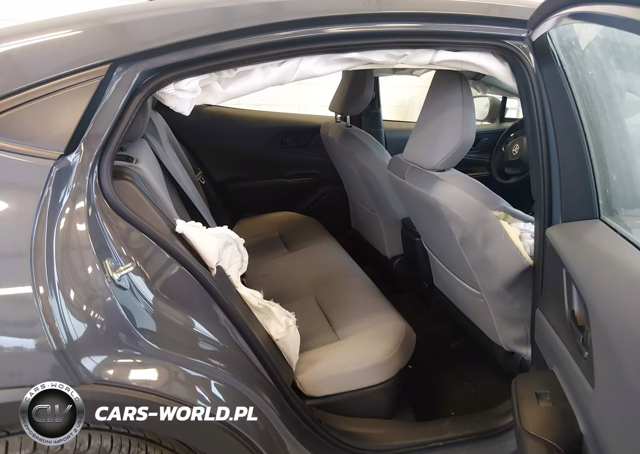 2026 Toyota Prius Le Awd-E VIN:JTDADABU8T3032728 - 8