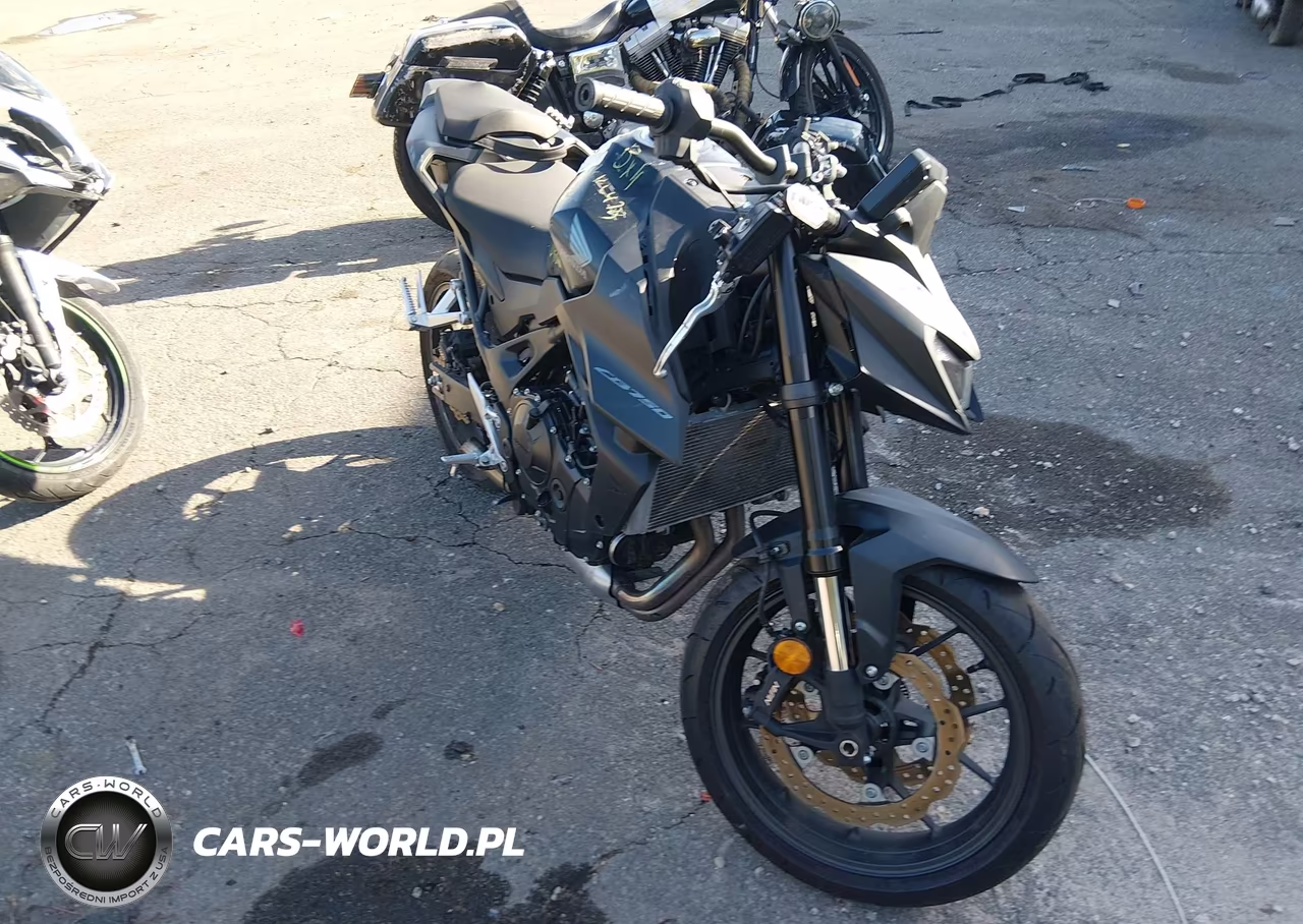 2025 Honda Cb750 A
