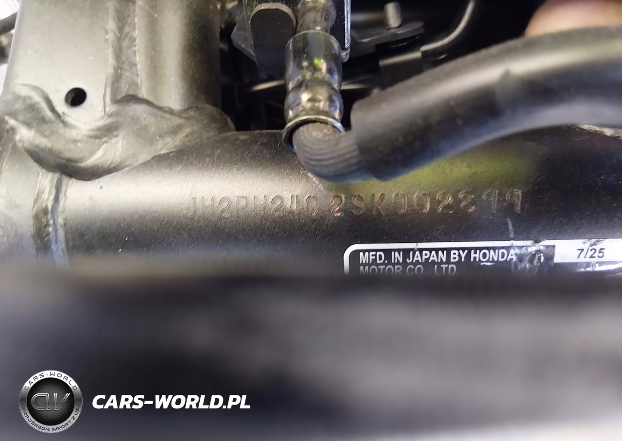 2025 Honda Cb750 A VIN:JH2RH2402SK002899 - 10