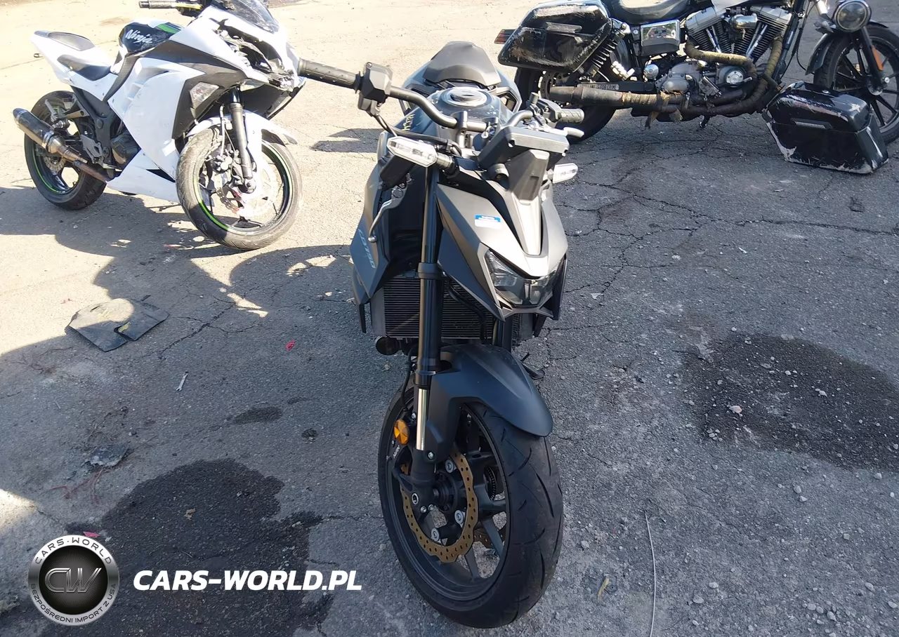 2025 Honda Cb750 A VIN:JH2RH2402SK002899 - 5