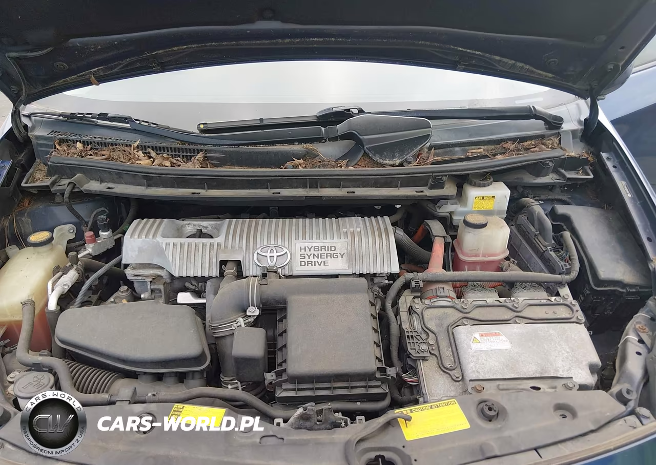 2010 Toyota Prius Ii VIN:JTDKN3DUXA1215583 - 10
