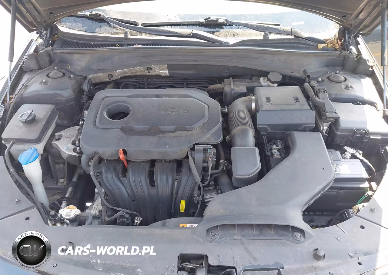 2018 Kia Optima S VIN:5XXGT4L3XJG234505 - 10