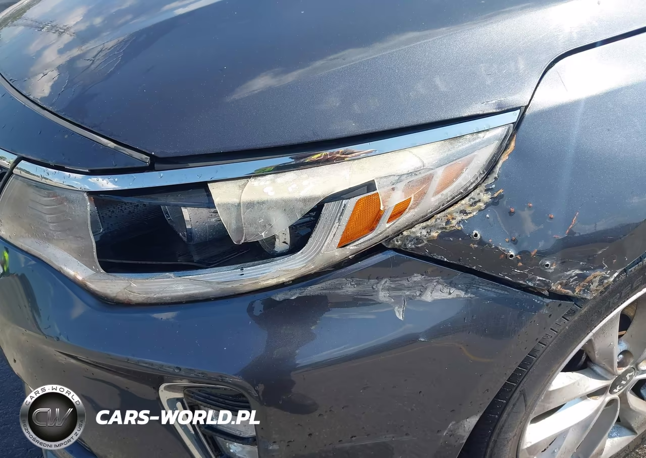 2018 Kia Optima S VIN:5XXGT4L3XJG234505 - 6
