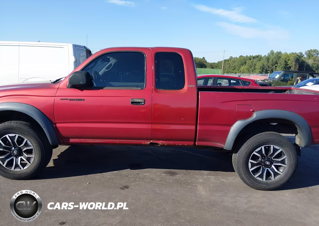 2003 Toyota Tacoma Base V6 VIN:5TEWN72N13Z151222 - 14