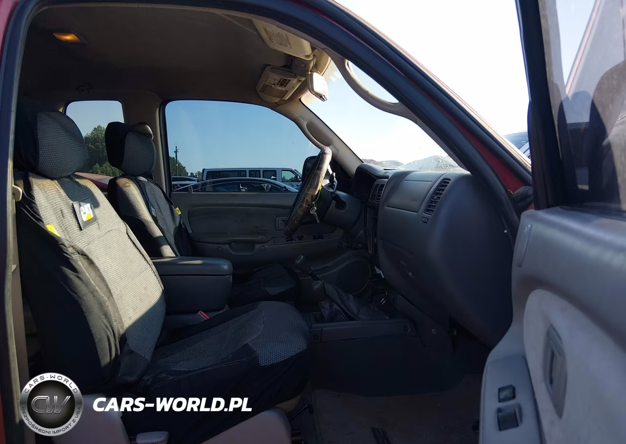 2003 Toyota Tacoma Base V6 VIN:5TEWN72N13Z151222 - 5