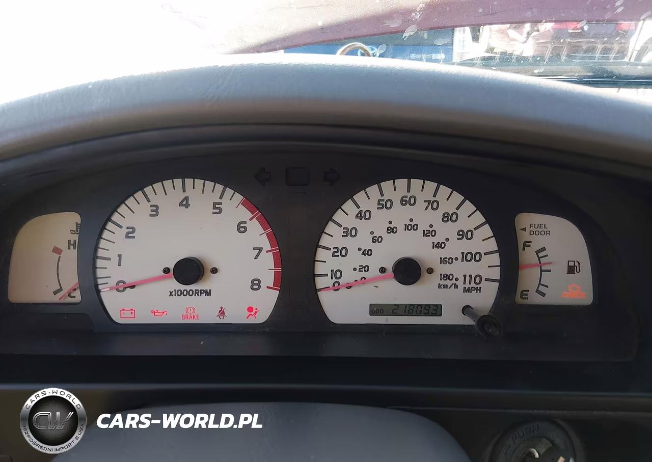 2003 Toyota Tacoma Base V6 VIN:5TEWN72N13Z151222 - 7