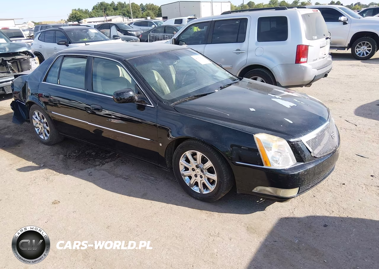 2007 Cadillac Dts Luxury I – zdjęcie 1 z 16