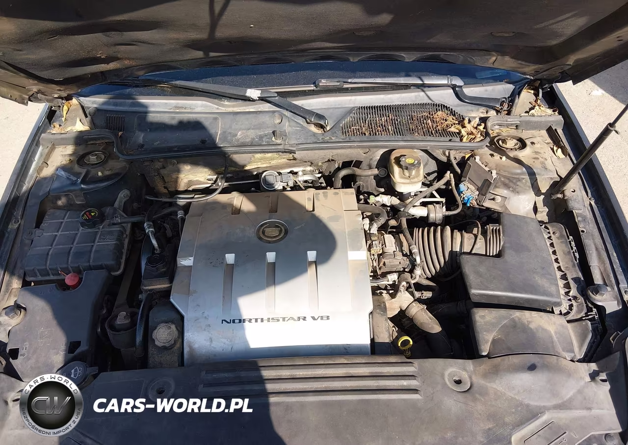 2007 Cadillac Dts Luxury I VIN:1G6KD57Y27U153393 - 10