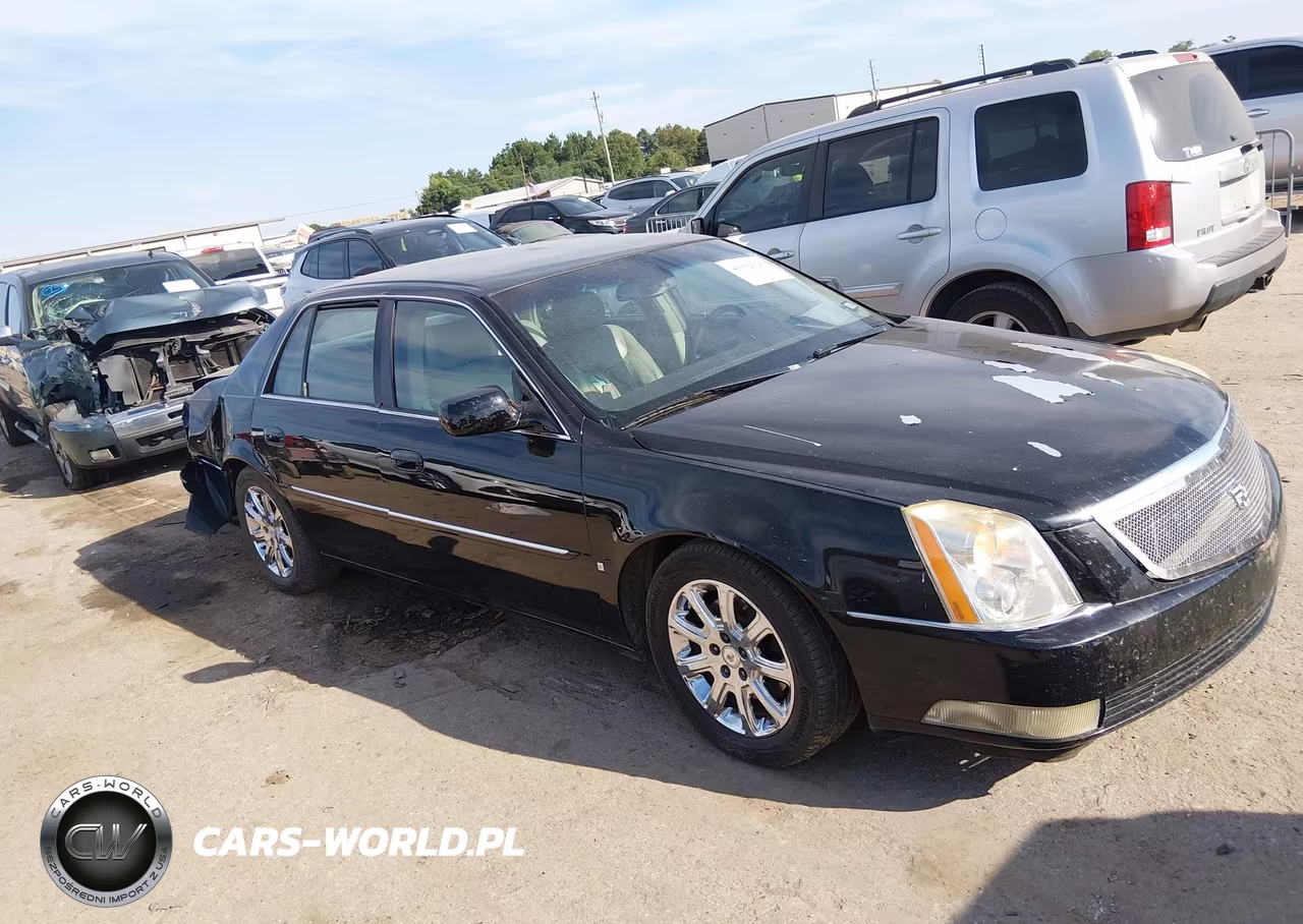 2007 Cadillac Dts Luxury I VIN:1G6KD57Y27U153393 - 13