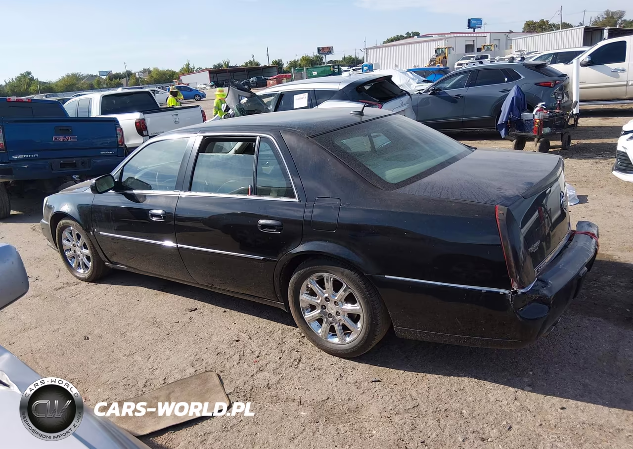 2007 Cadillac Dts Luxury I VIN:1G6KD57Y27U153393 - 14