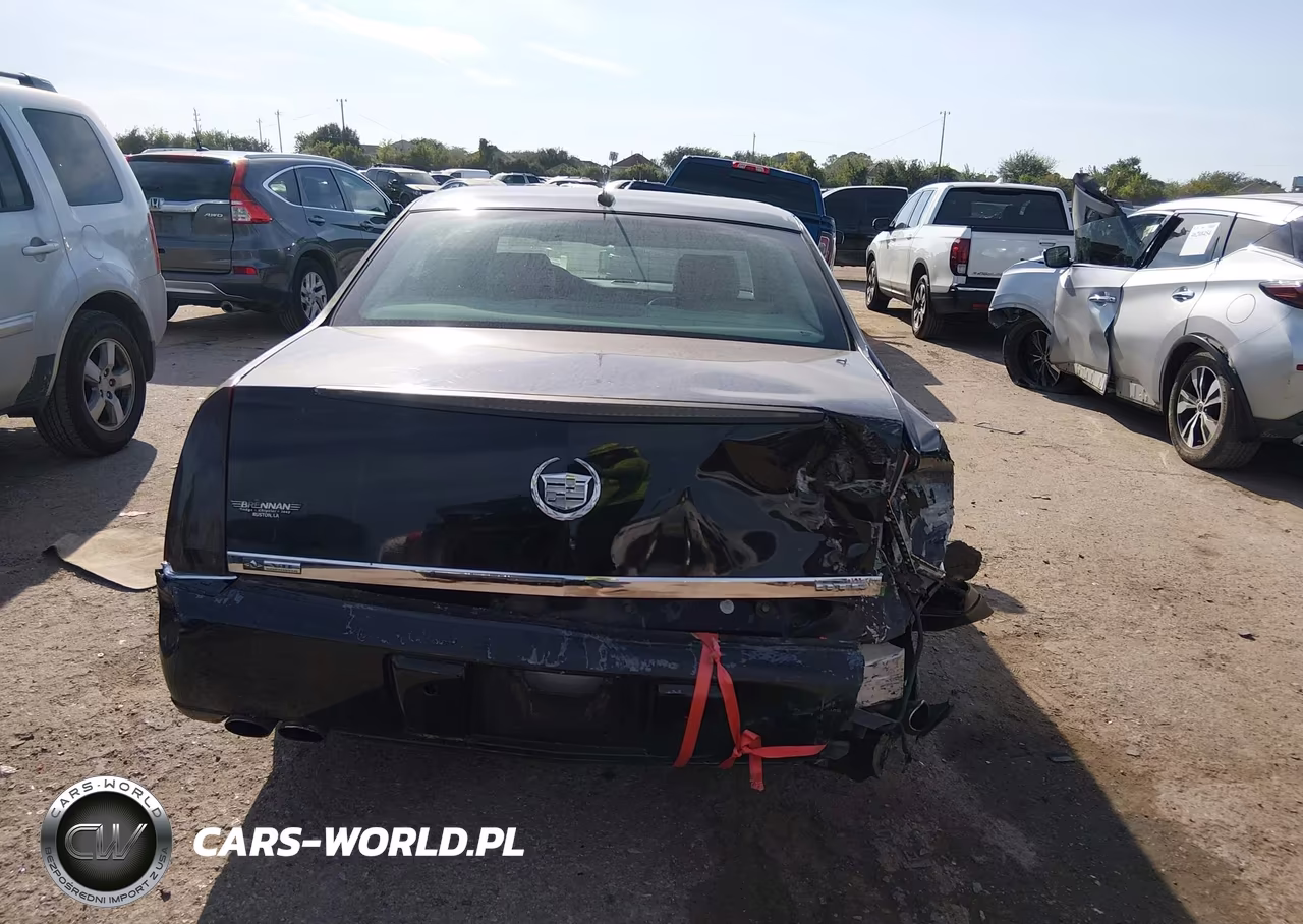 2007 Cadillac Dts Luxury I VIN:1G6KD57Y27U153393 - 16