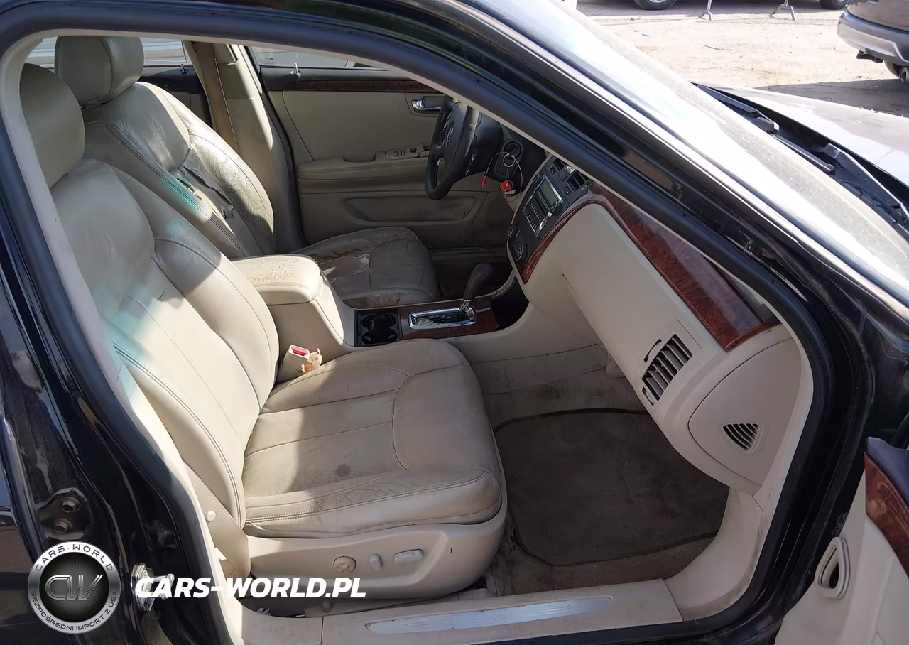 2007 Cadillac Dts Luxury I VIN:1G6KD57Y27U153393 - 5