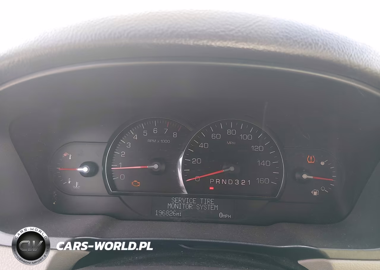 2007 Cadillac Dts Luxury I VIN:1G6KD57Y27U153393 - 7