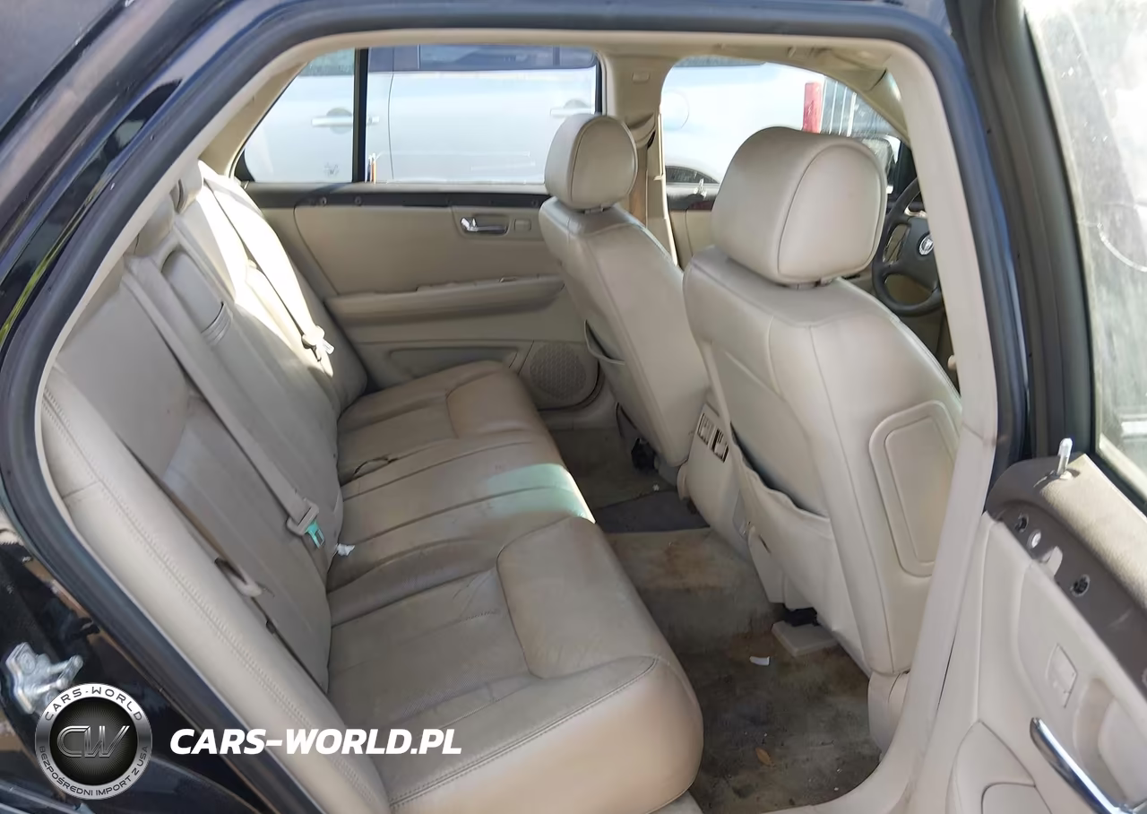 2007 Cadillac Dts Luxury I VIN:1G6KD57Y27U153393 - 8
