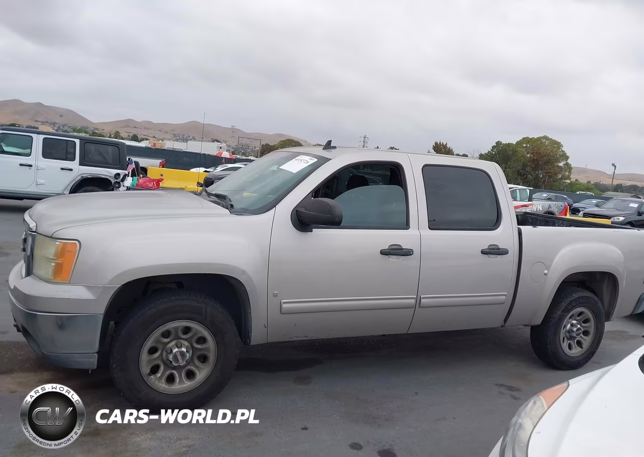 2009 GMC Sierra 1500 Sle VIN:3GTEC23039G249776 - 14