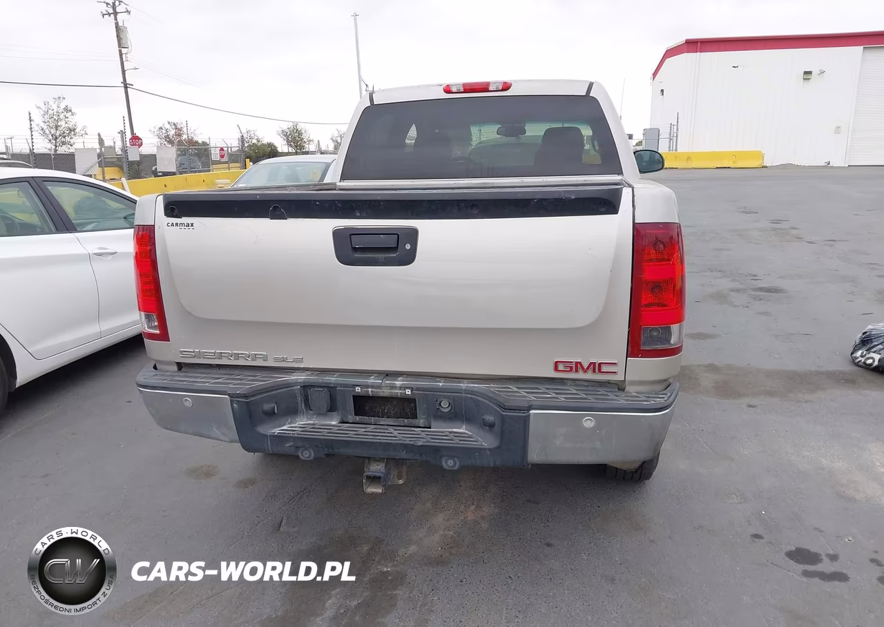 2009 GMC Sierra 1500 Sle VIN:3GTEC23039G249776 - 16