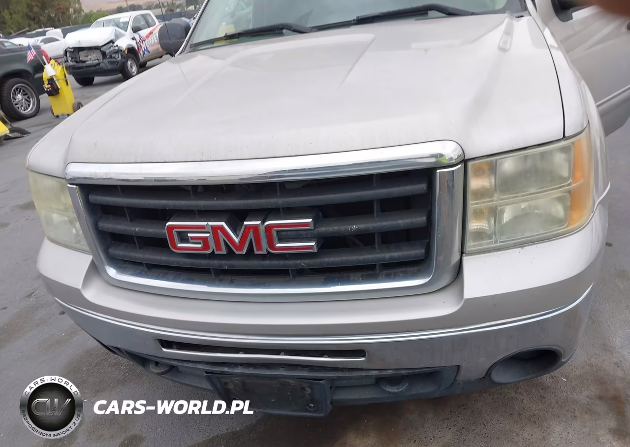 2009 GMC Sierra 1500 Sle VIN:3GTEC23039G249776 - 6