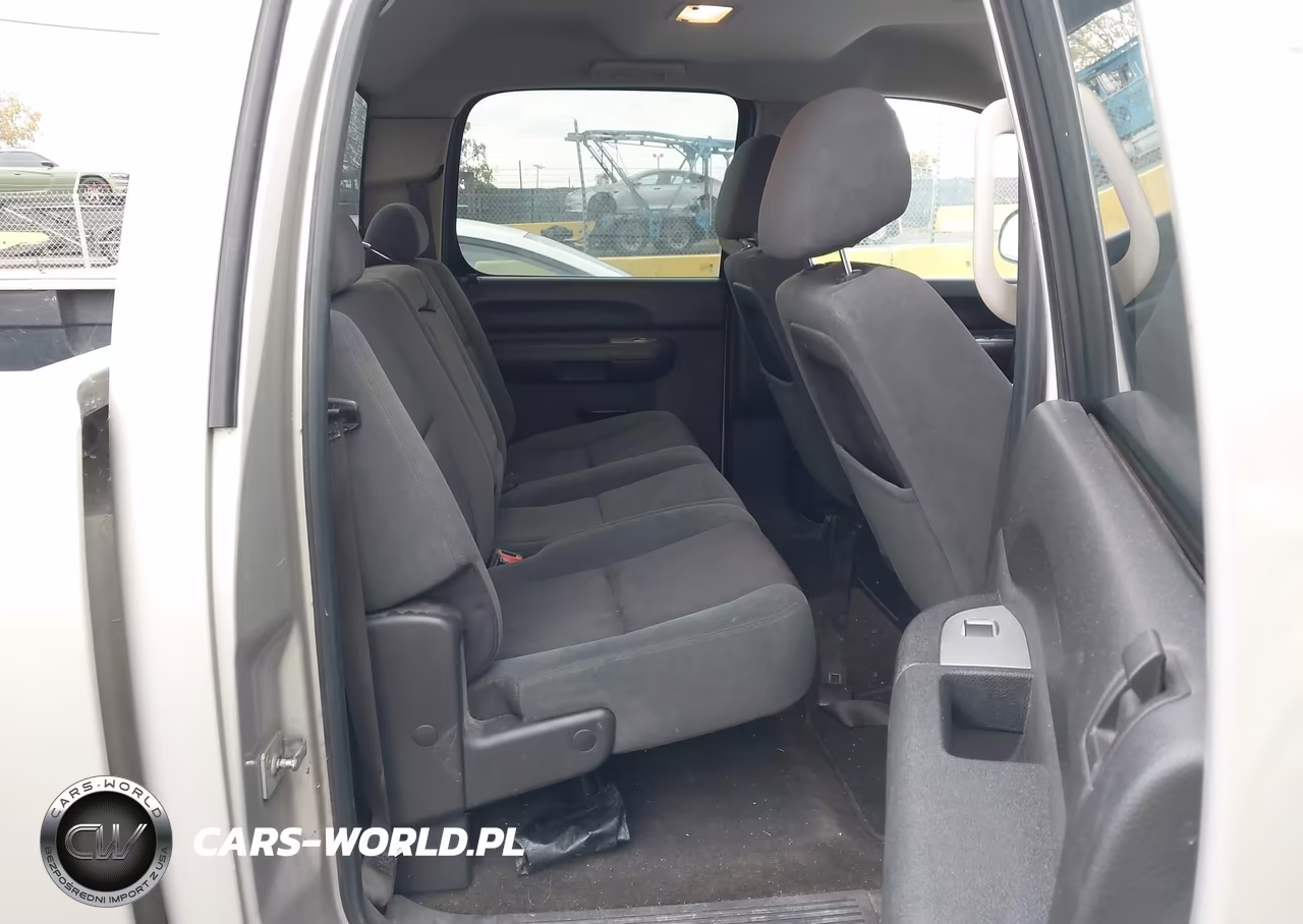 2009 GMC Sierra 1500 Sle VIN:3GTEC23039G249776 - 8