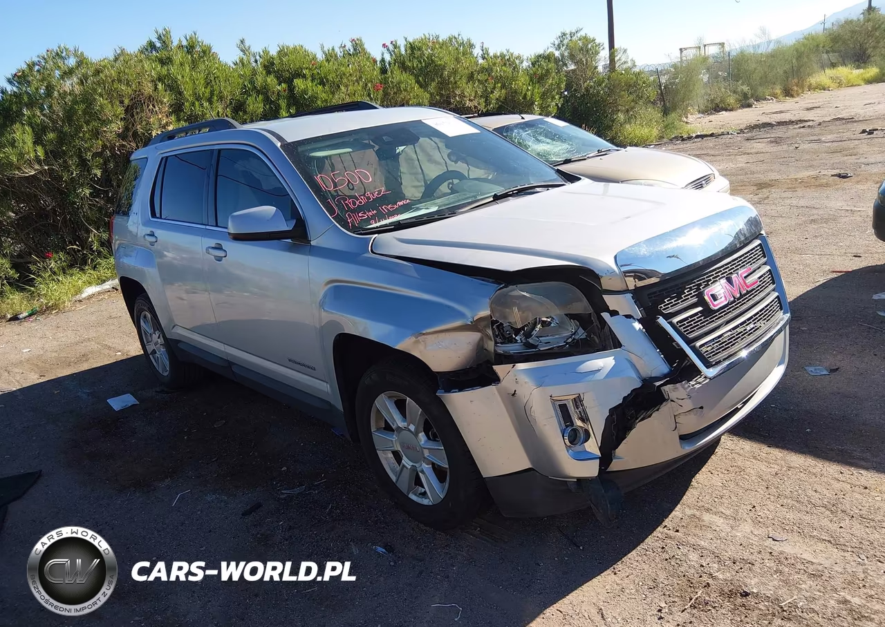 2013 GMC Terrain Sle-2