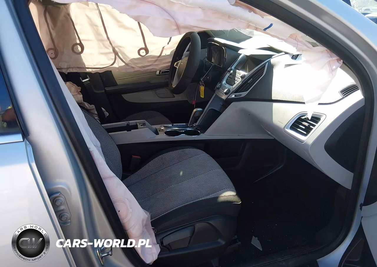 2013 GMC Terrain Sle-2 VIN:2GKALSEKXD6312457 - 5