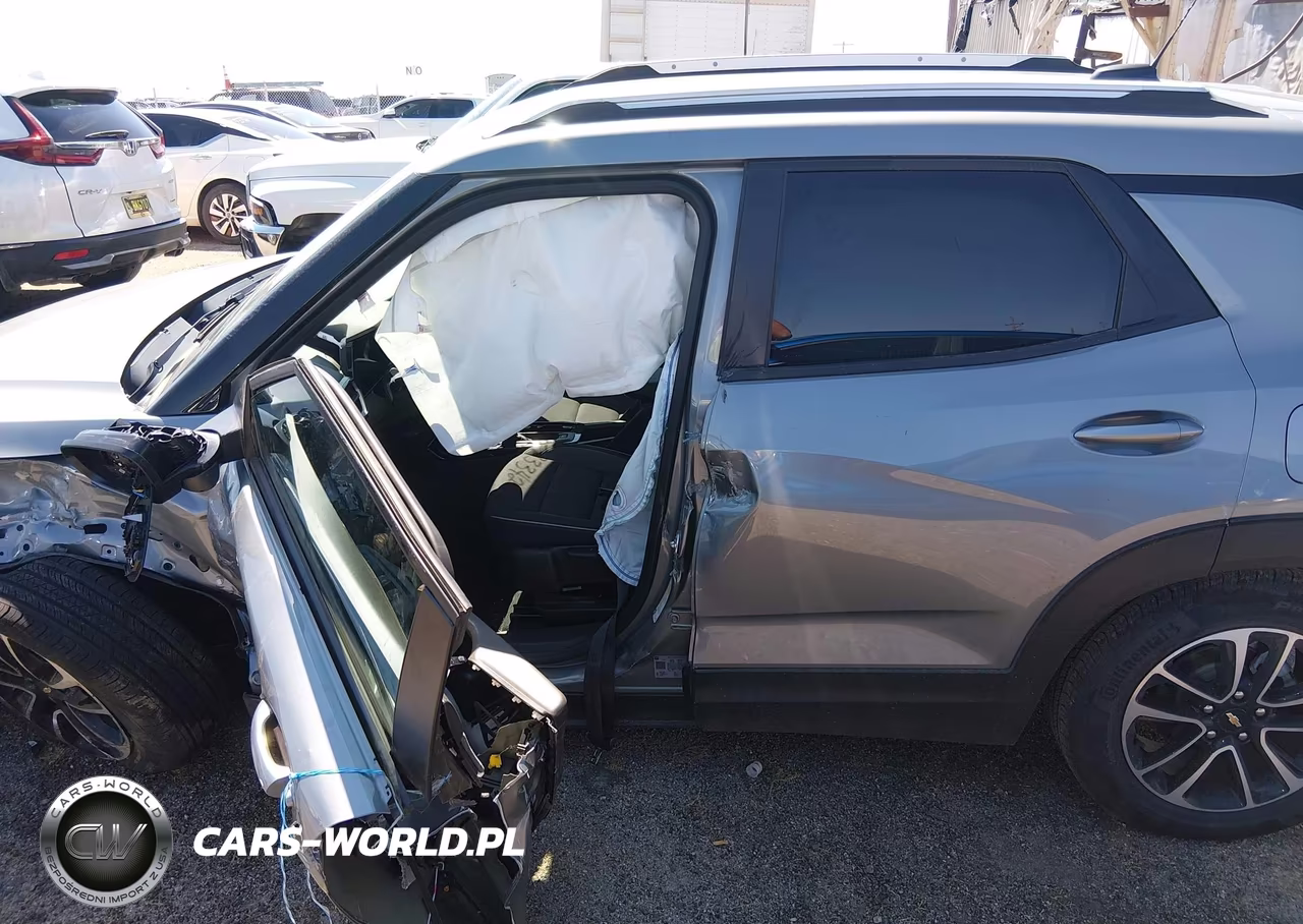 2026 Chevrolet Trailblazer Fwd Lt VIN:KL79MPSL7TB154335 - 14