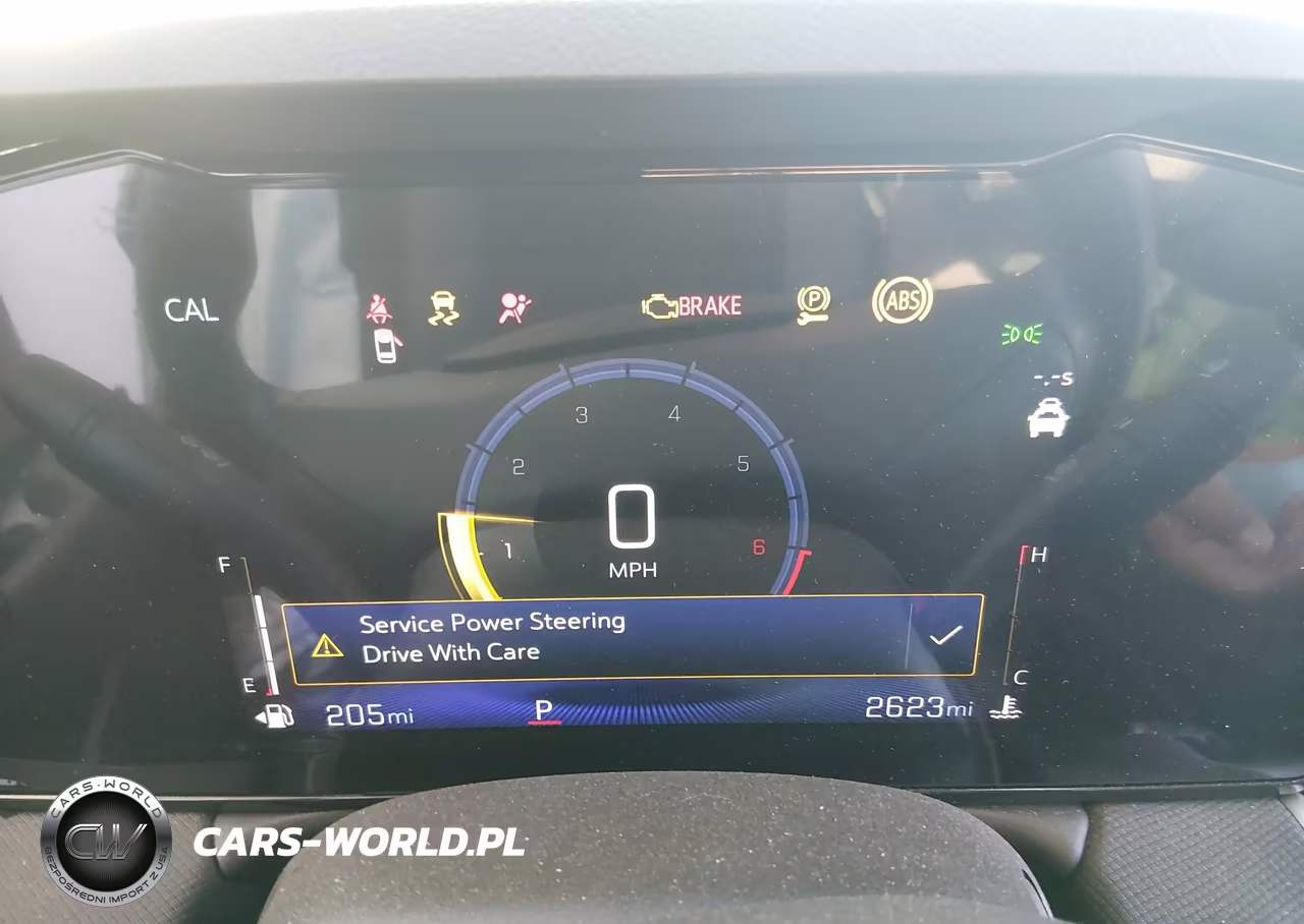 2026 Chevrolet Trailblazer Fwd Lt VIN:KL79MPSL7TB154335 - 7