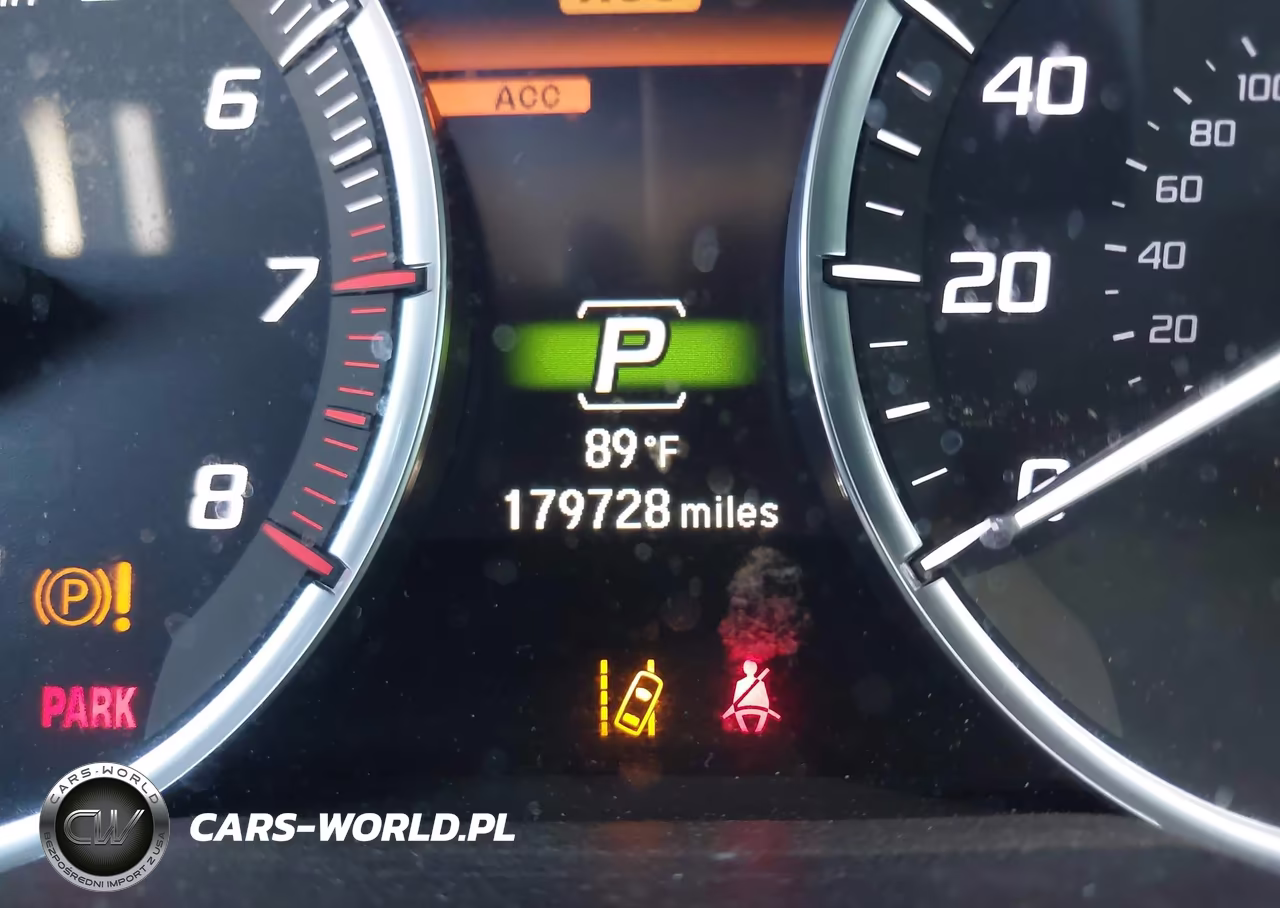 2015 Acura Tlx V6 Advance VIN:19UUB3F78FA000396 - 7