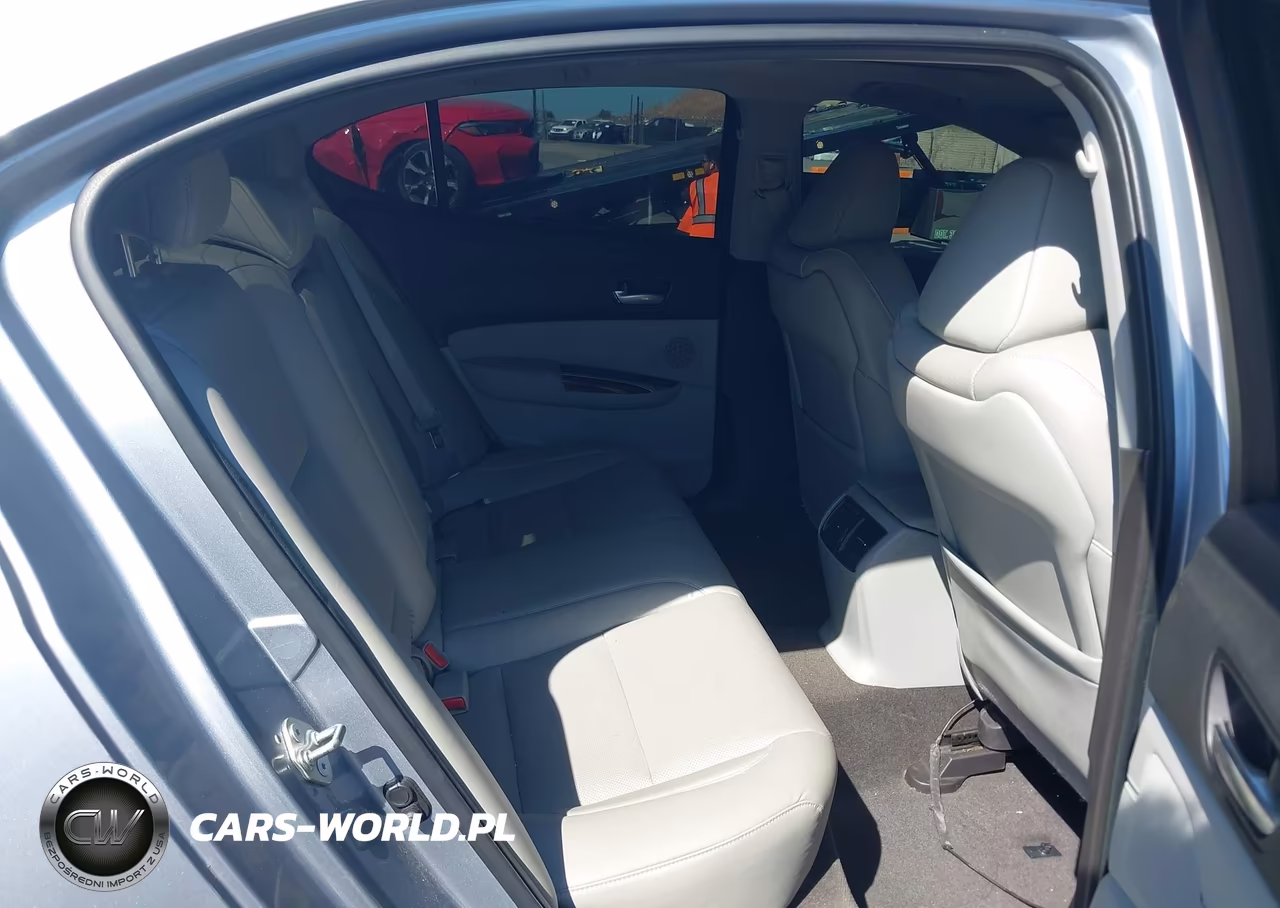 2015 Acura Tlx V6 Advance VIN:19UUB3F78FA000396 - 8