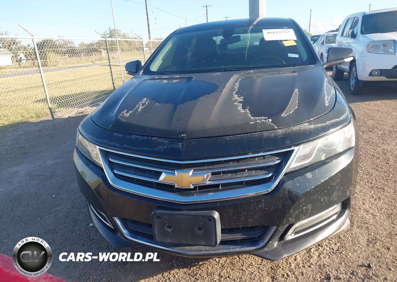2018 Chevrolet Impala 1Lt VIN:2G1105SA7J9103780 - 12