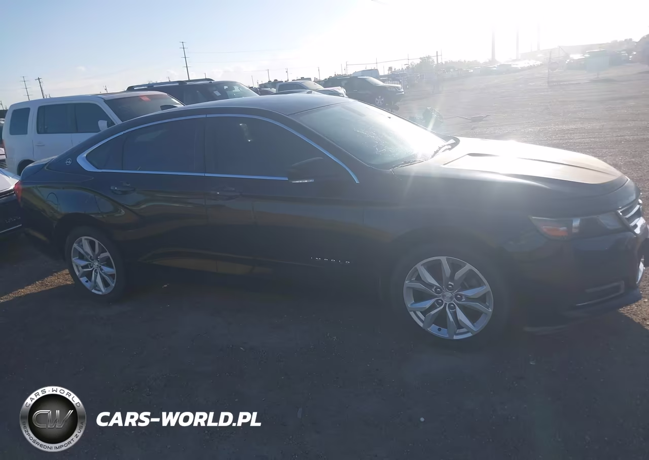 2018 Chevrolet Impala 1Lt VIN:2G1105SA7J9103780 - 13