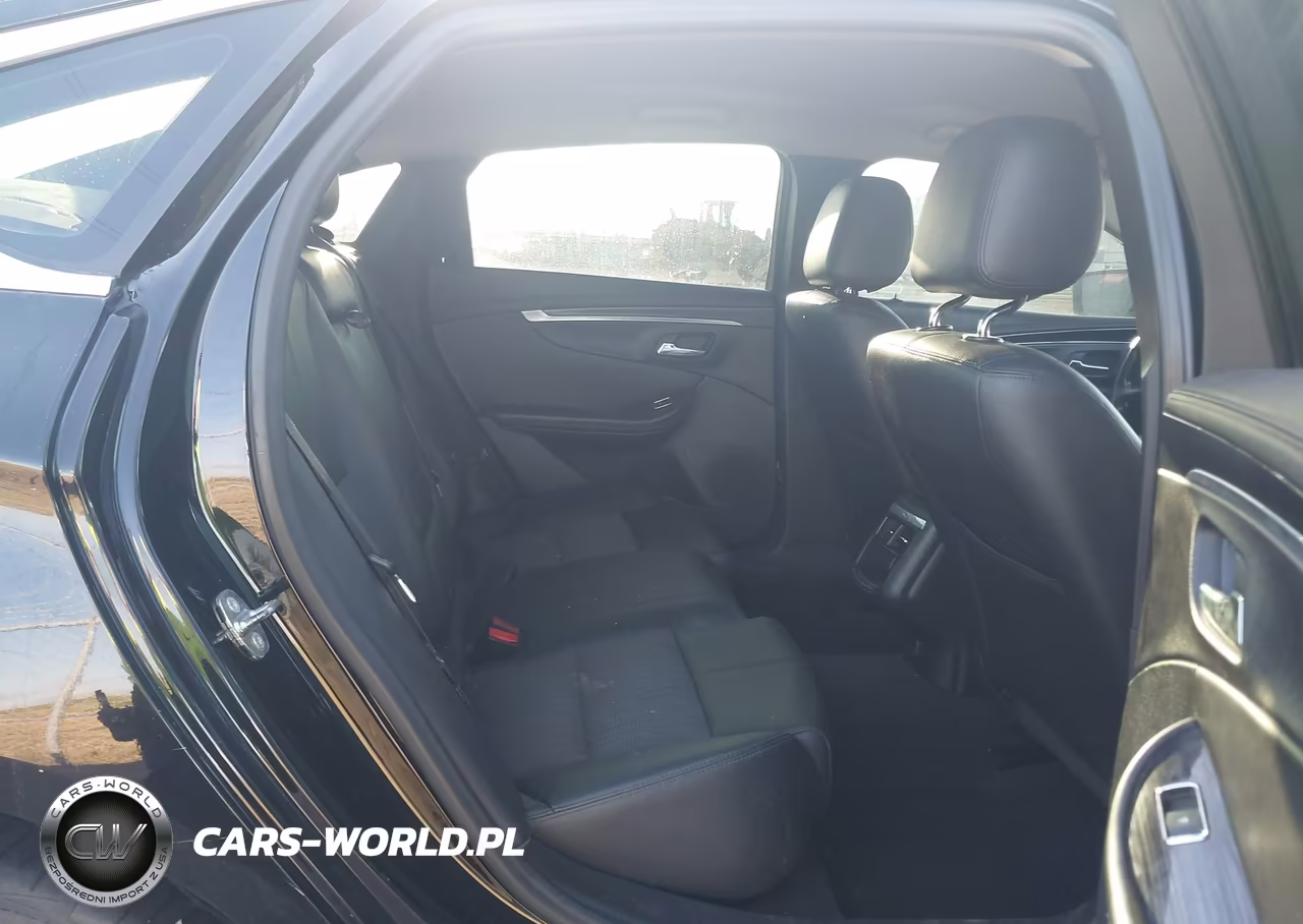 2018 Chevrolet Impala 1Lt VIN:2G1105SA7J9103780 - 8