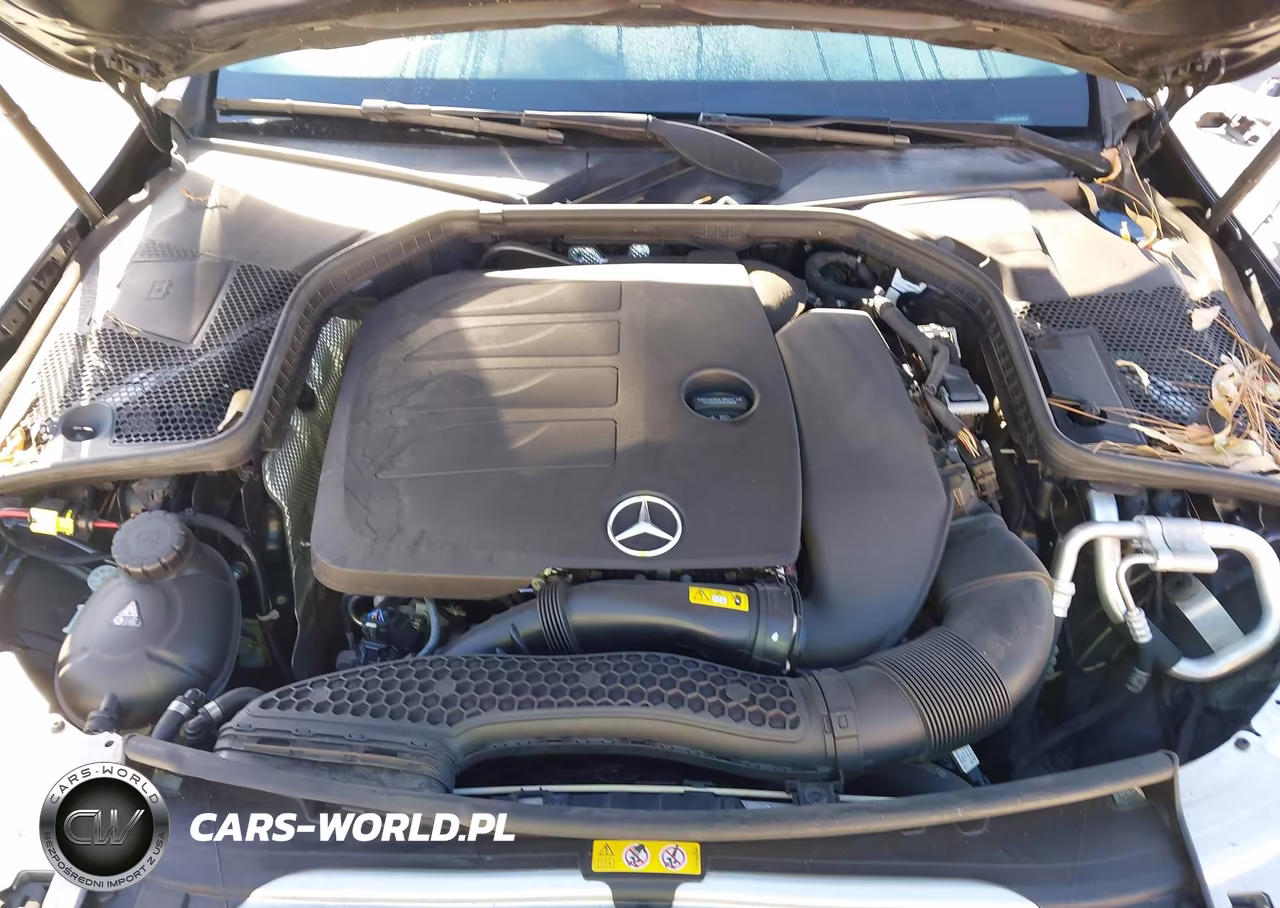 2020 Mercedes-Benz C 300 VIN:55SWF8DBXLU323818 - 10