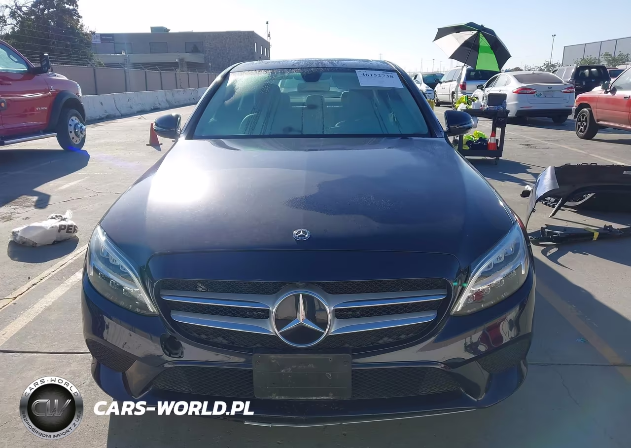 2020 Mercedes-Benz C 300 VIN:55SWF8DBXLU323818 - 13