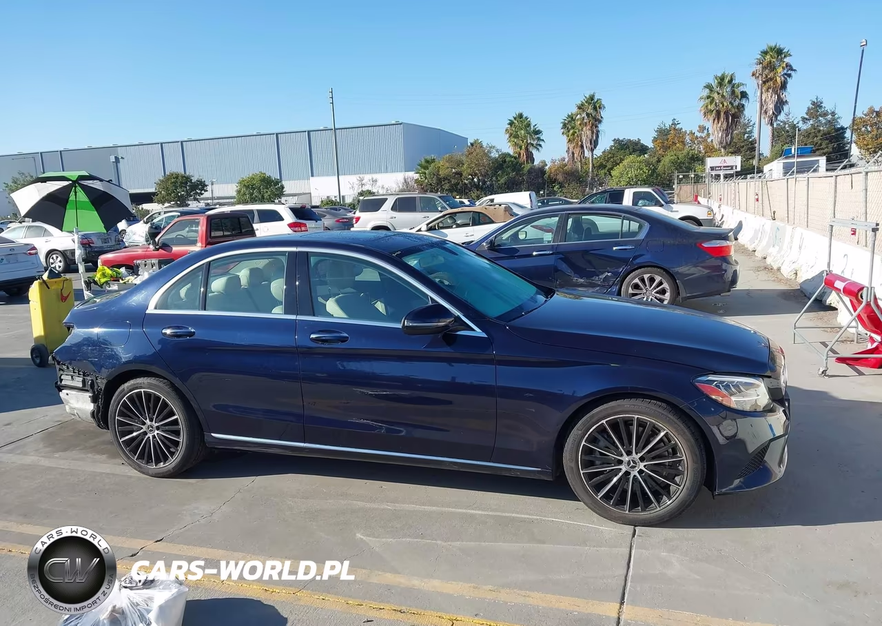 2020 Mercedes-Benz C 300 VIN:55SWF8DBXLU323818 - 14