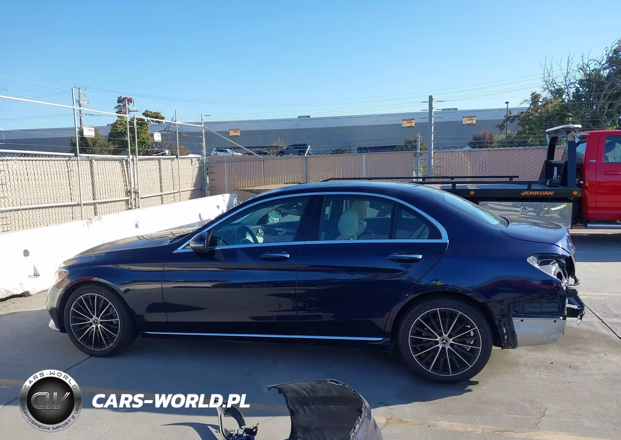 2020 Mercedes-Benz C 300 VIN:55SWF8DBXLU323818 - 15