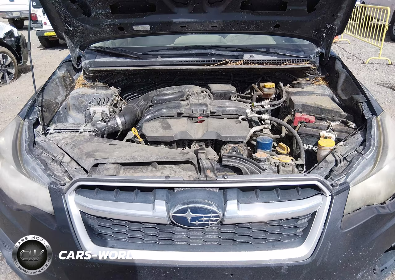 2013 Subaru Impreza 2.0I Premium VIN:JF1GJAD65DG035605 - 10