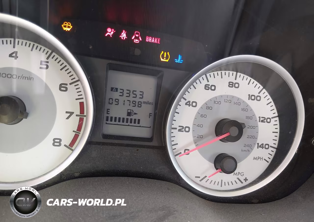 2013 Subaru Impreza 2.0I Premium VIN:JF1GJAD65DG035605 - 15