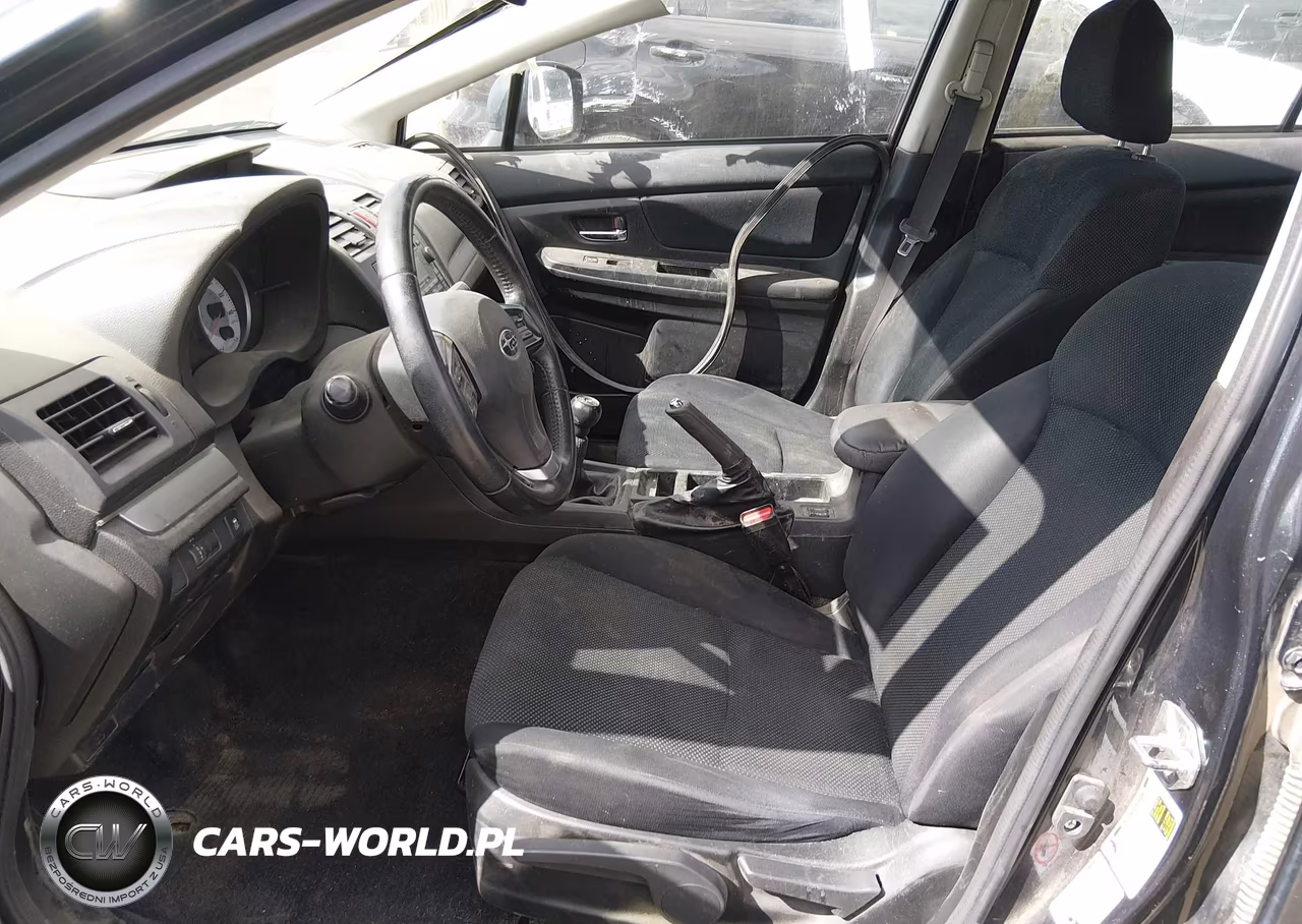 2013 Subaru Impreza 2.0I Premium VIN:JF1GJAD65DG035605 - 5