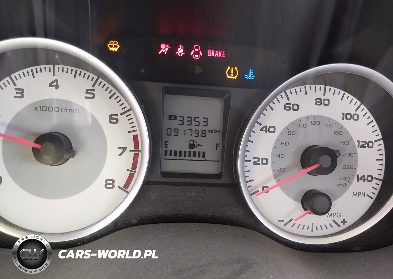 2013 Subaru Impreza 2.0I Premium VIN:JF1GJAD65DG035605 - 7