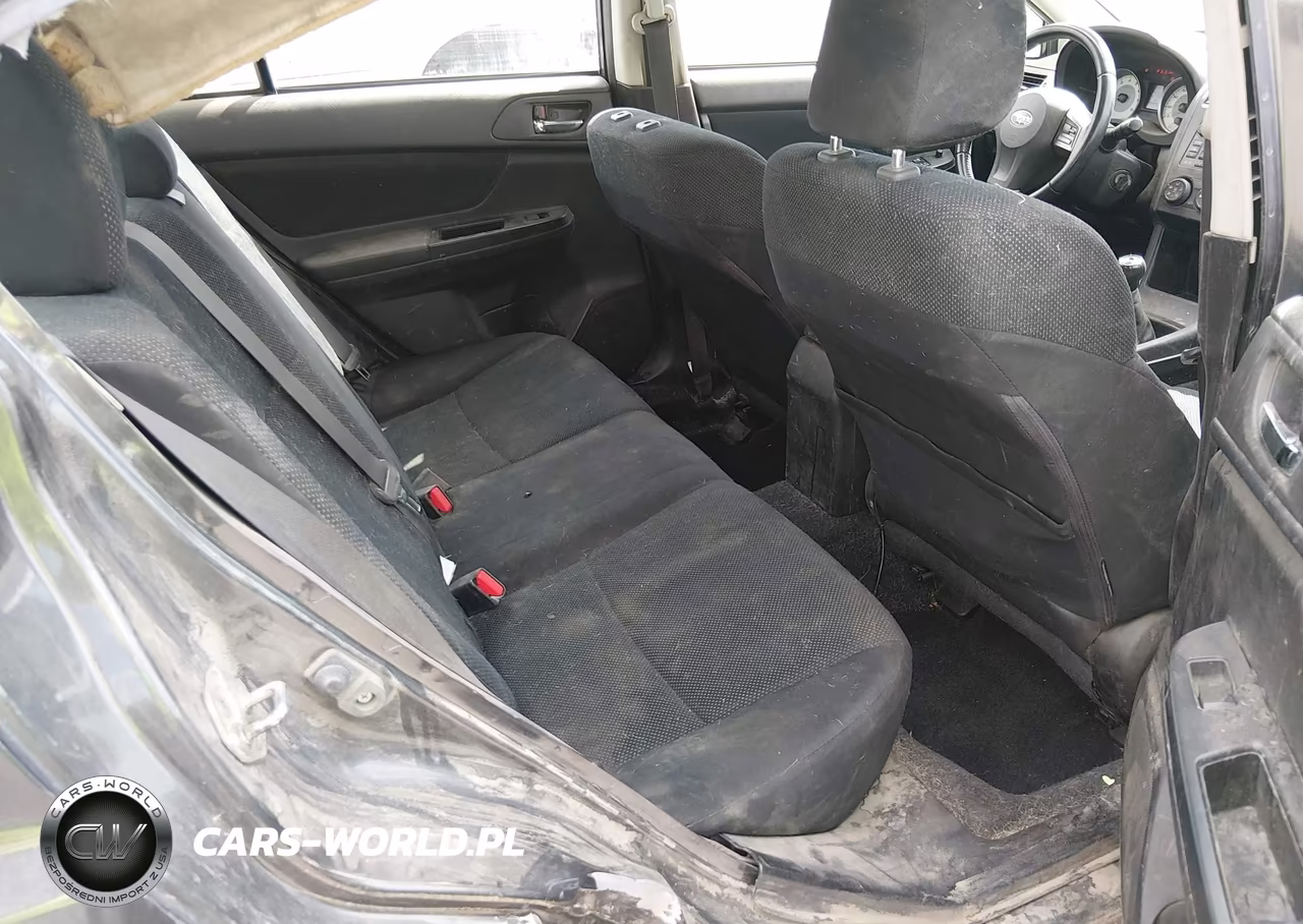 2013 Subaru Impreza 2.0I Premium VIN:JF1GJAD65DG035605 - 8