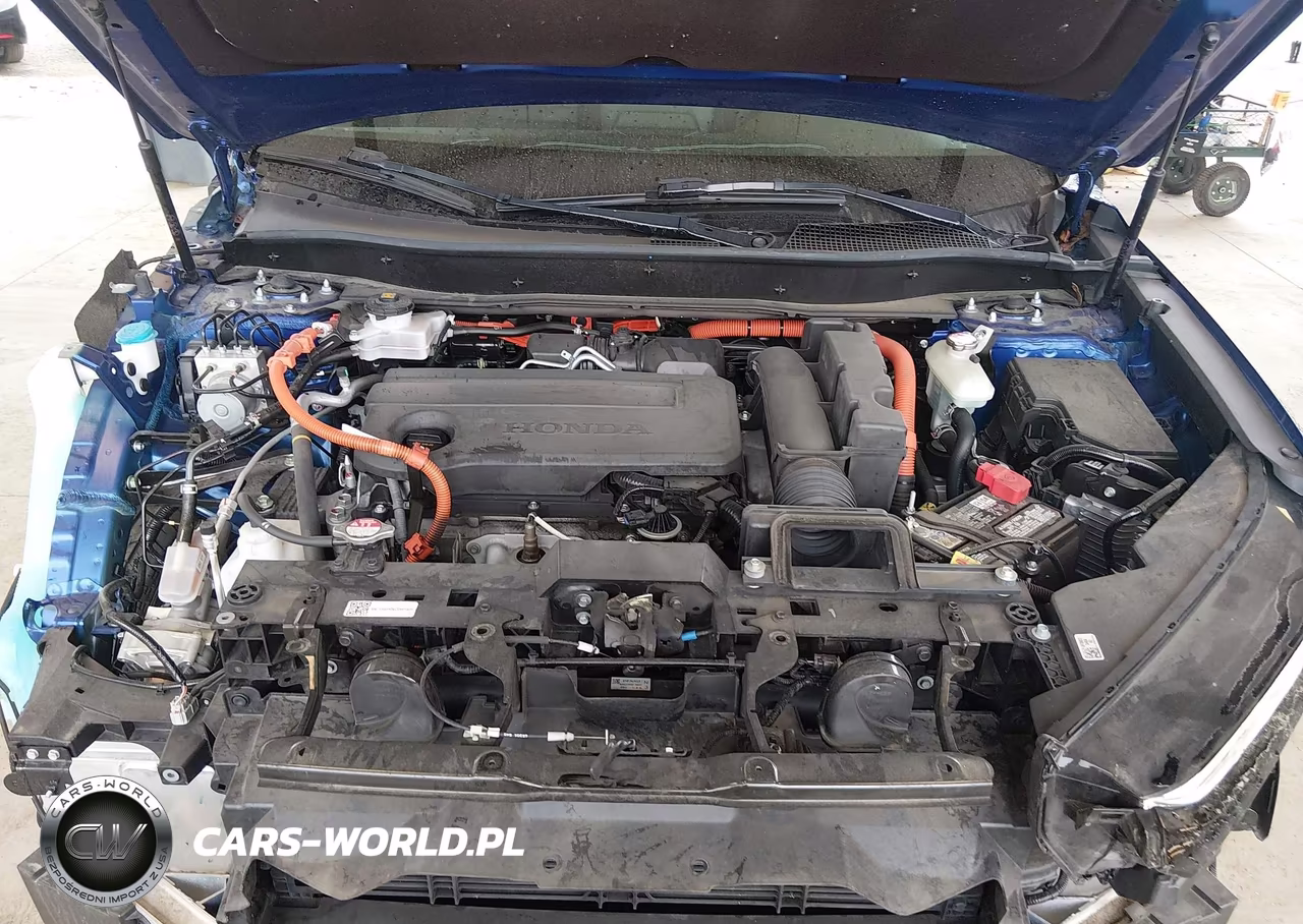 2025 Honda Cr-V Hybrid Sport-L VIN:7FARS6H83SE015342 - 10